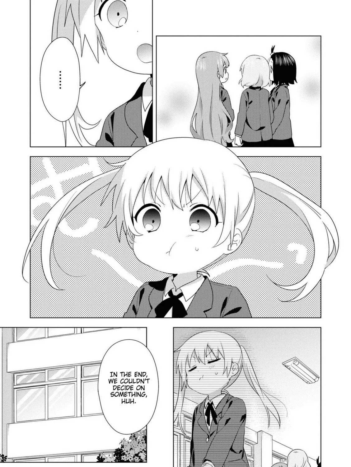 Read Oomuro-ke chapter 72 image 8 on Lezhin