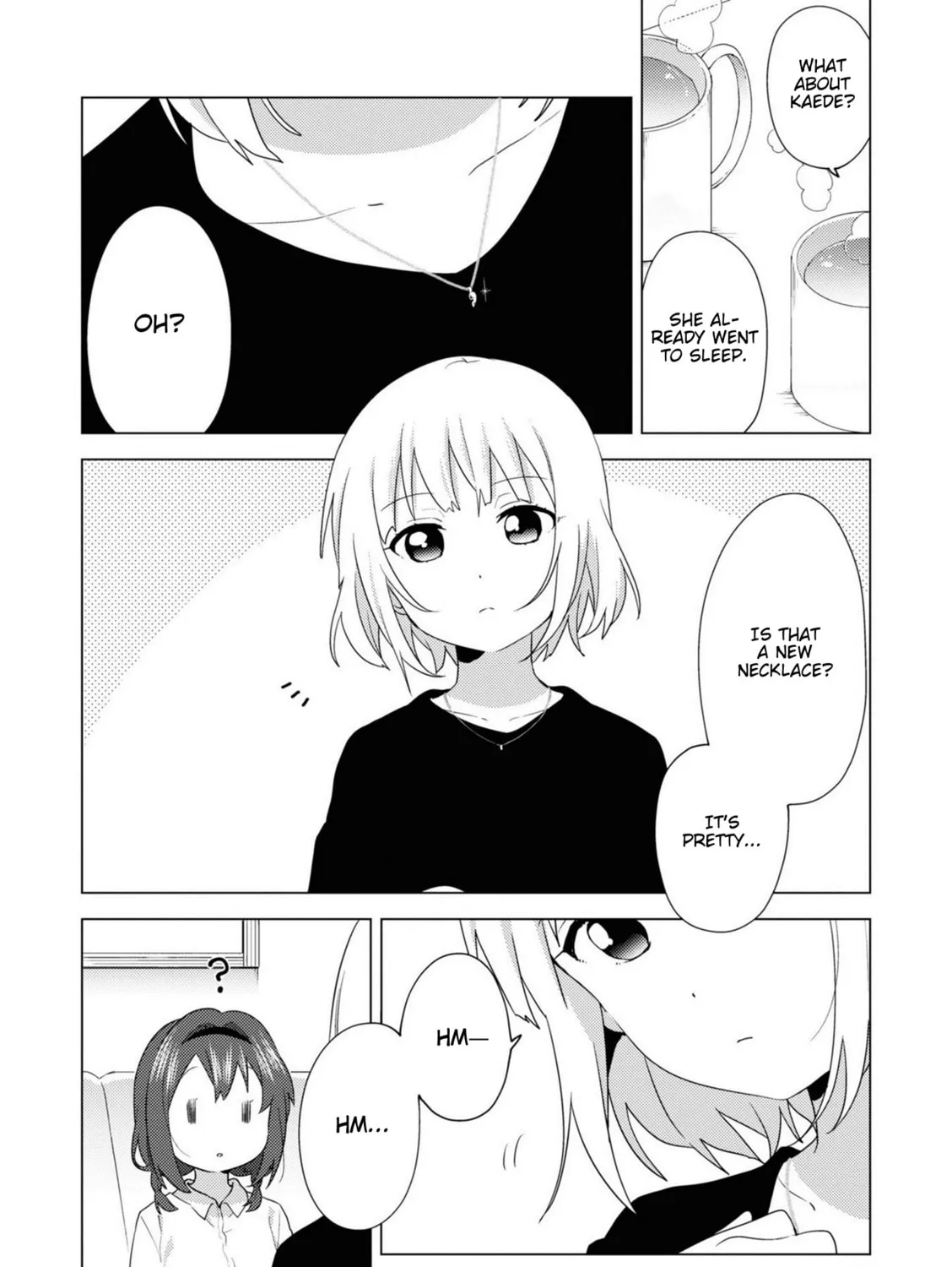 Read Oomuro-ke chapter 73 image 6 on Lezhin