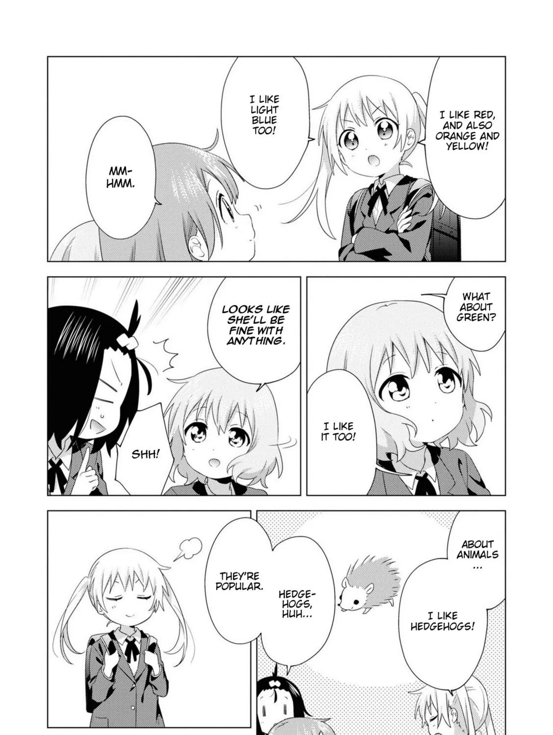 Read Oomuro-ke chapter 76 image 10 on Lezhin