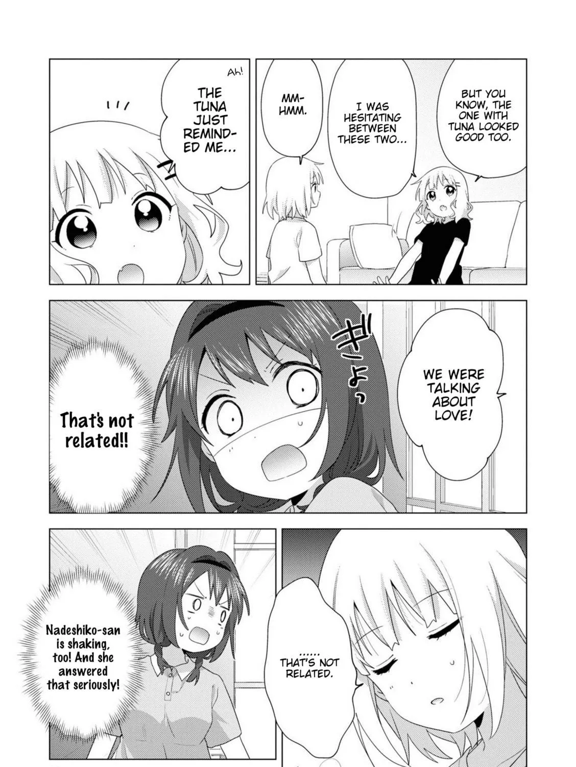Read Oomuro-ke chapter 77 image 8 on Lezhin