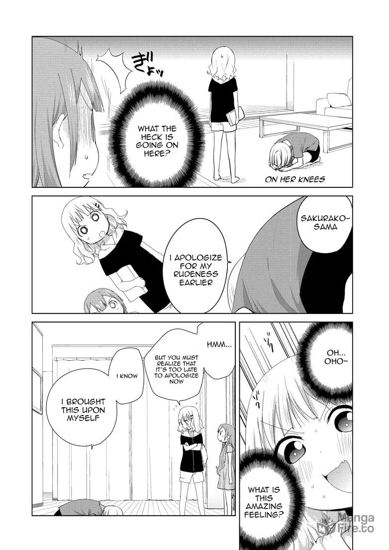 Read Oomuro-ke chapter 8 image 5 on Lezhin