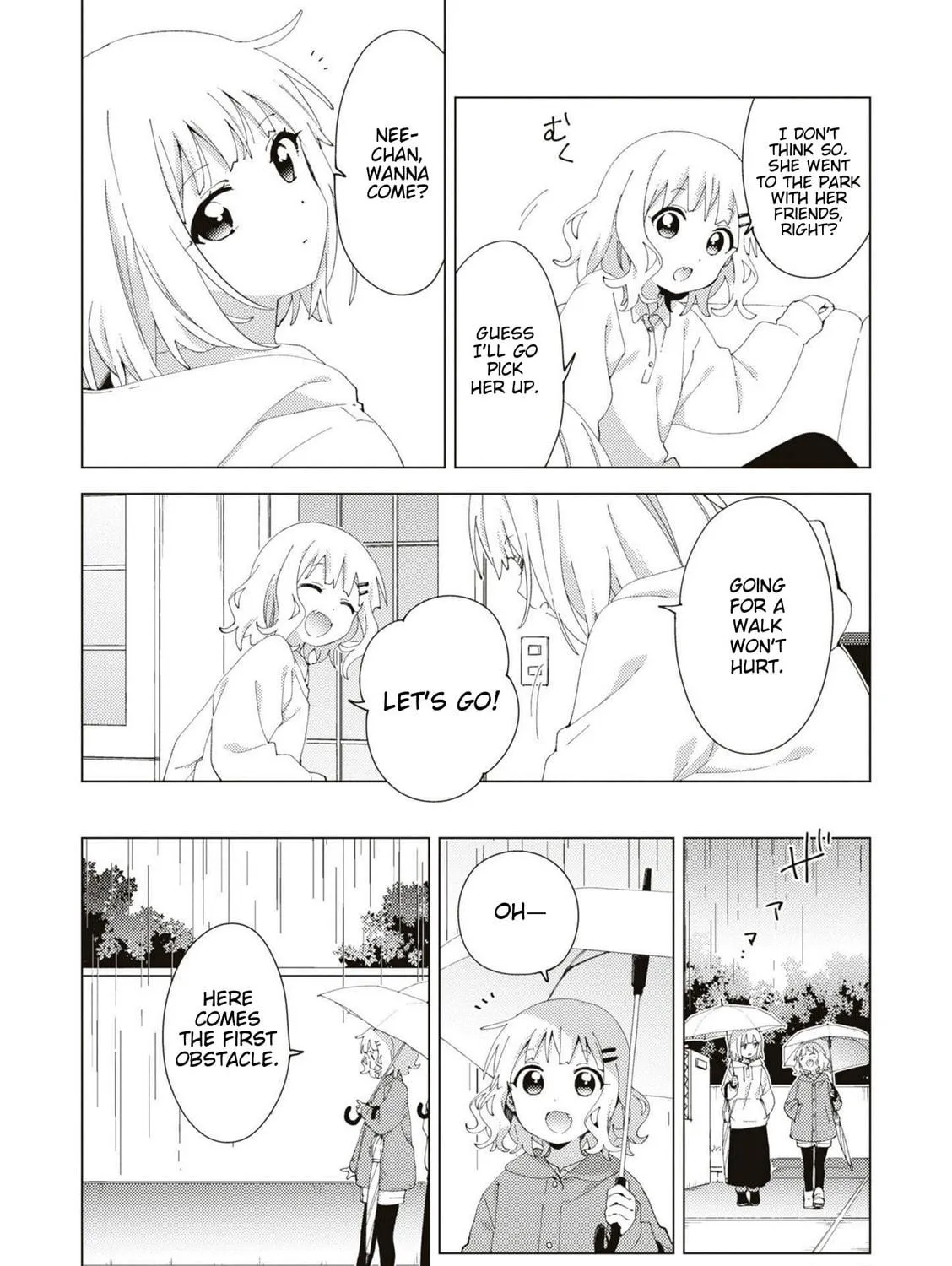 Read Oomuro-ke chapter 80 image 10 on Lezhin