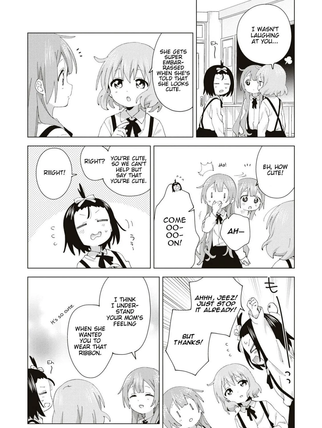 Read Oomuro-ke chapter 86 image 4 on Lezhin