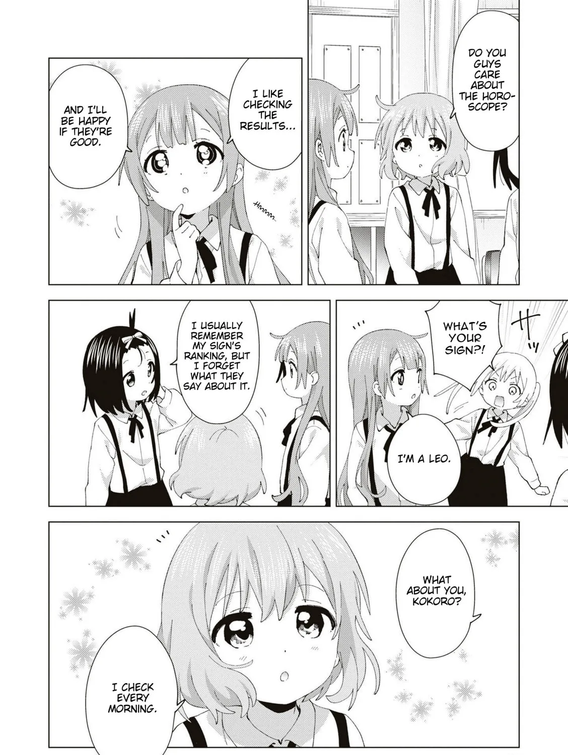 Read Oomuro-ke chapter 86 image 6 on Lezhin