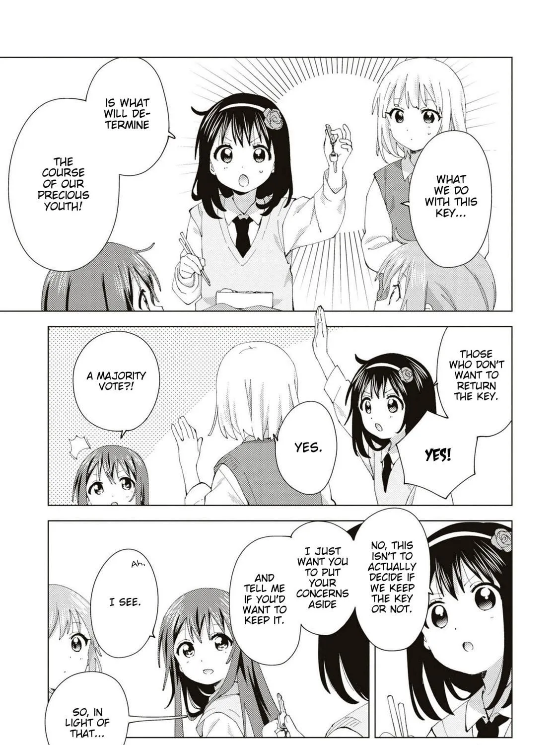 Read Oomuro-ke chapter 87 image 4 on Lezhin