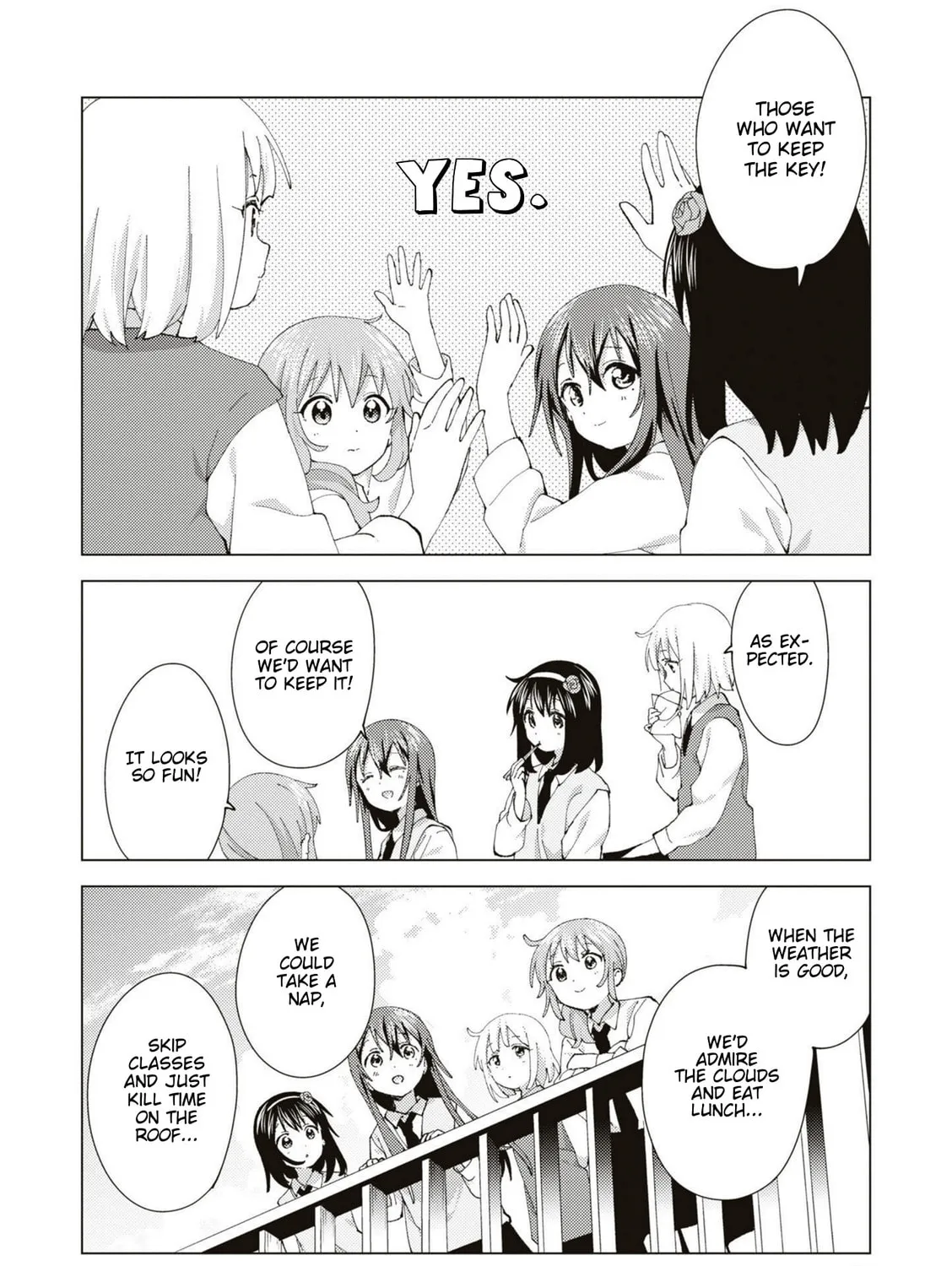Read Oomuro-ke chapter 87 image 6 on Lezhin