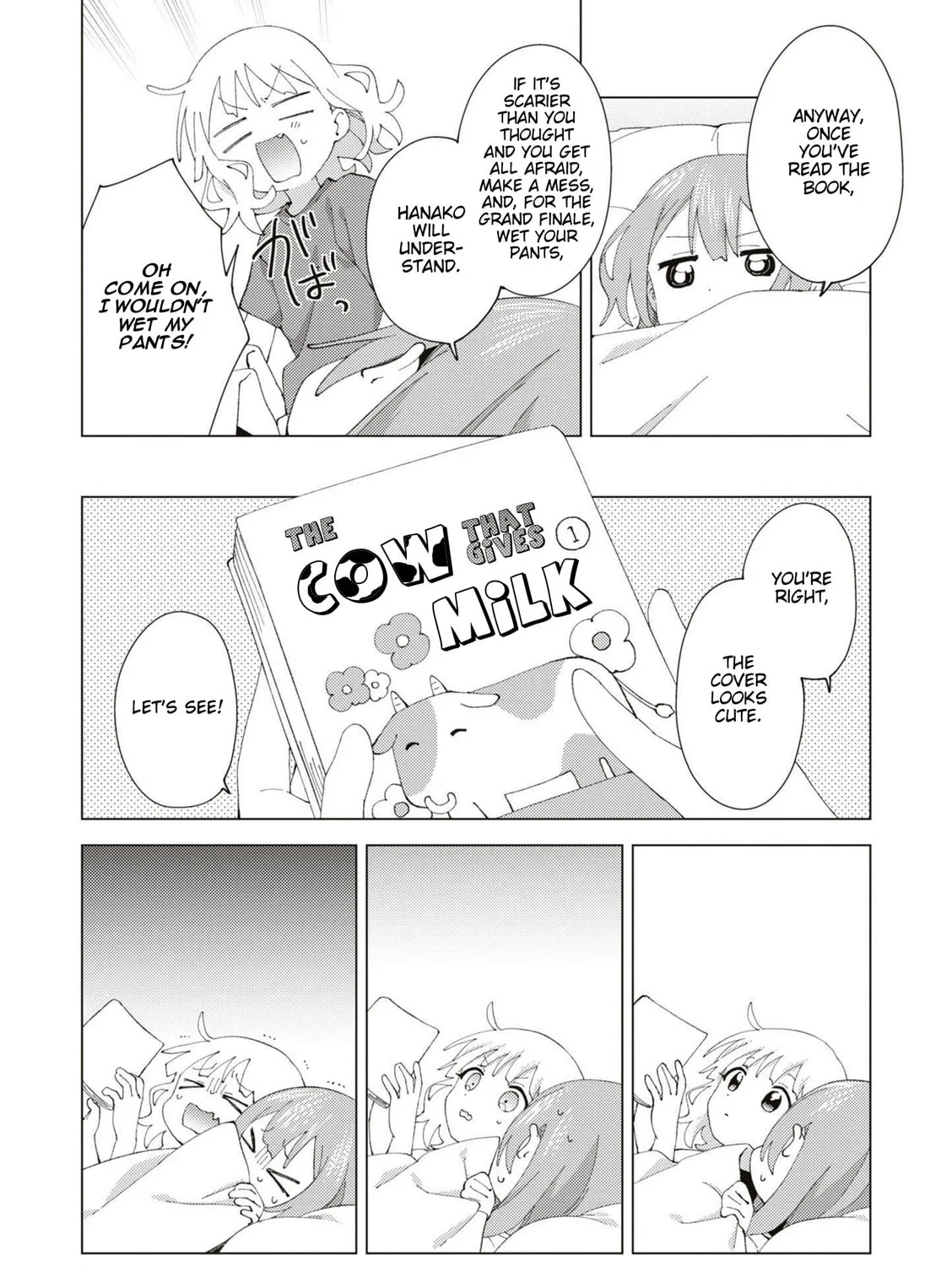 Read Oomuro-ke chapter 88 image 12 on Lezhin