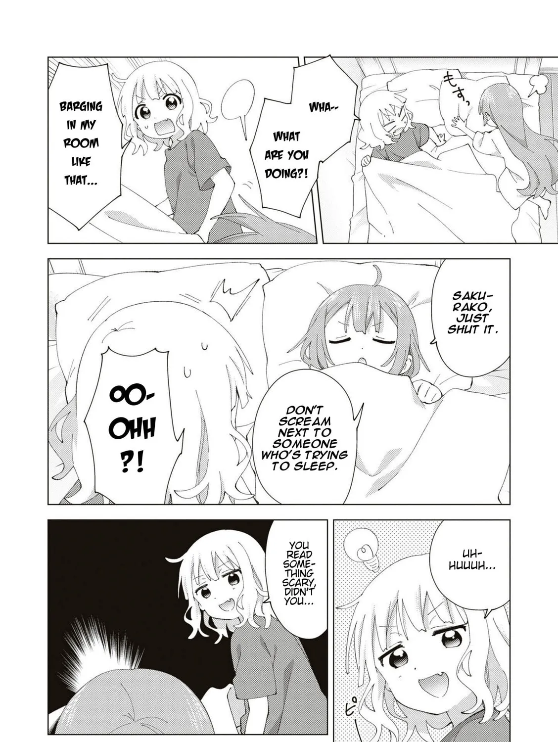 Read Oomuro-ke chapter 88 image 2 on Lezhin