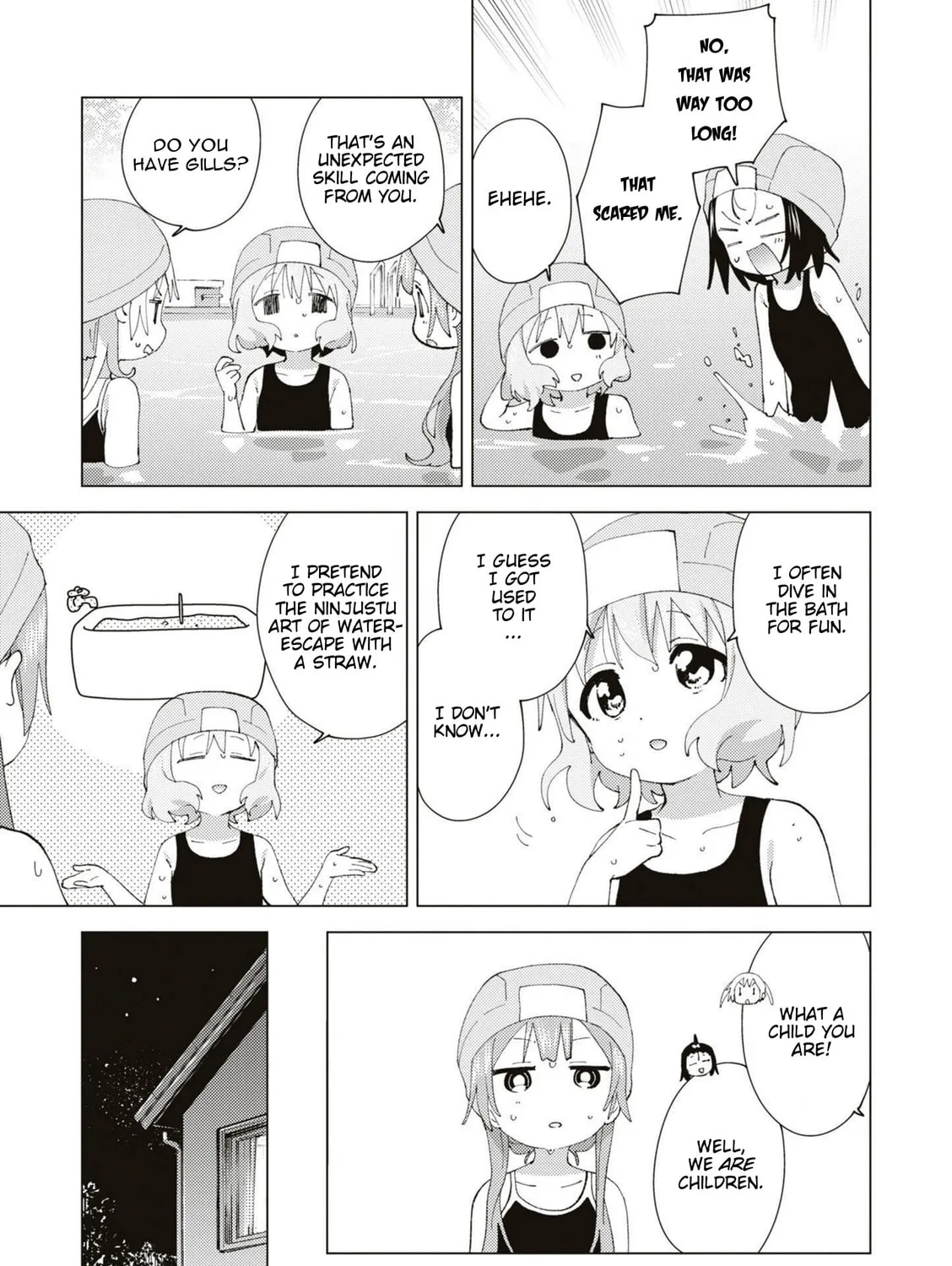 Read Oomuro-ke chapter 89 image 12 on Lezhin