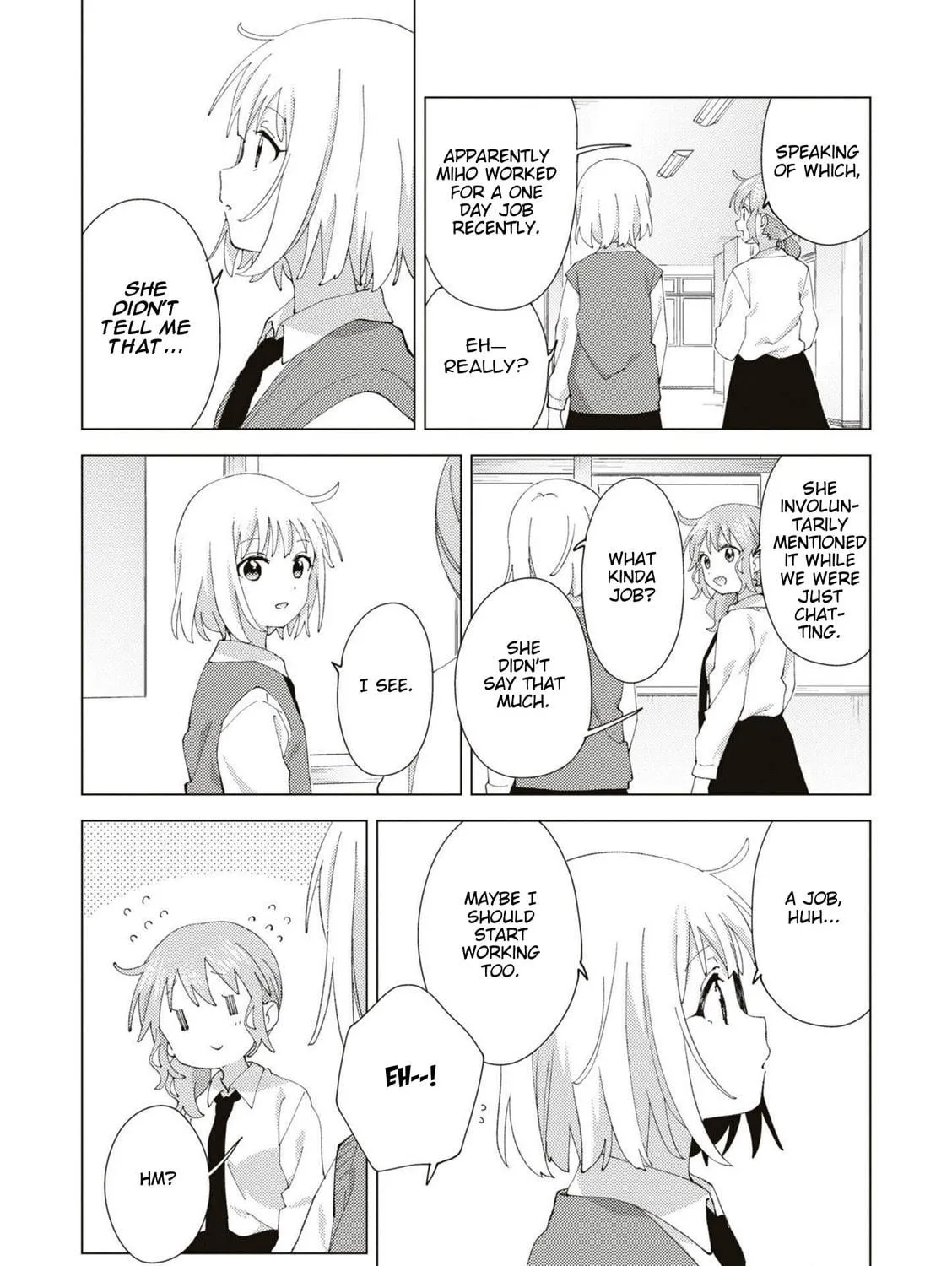 Read Oomuro-ke chapter 90 image 4 on Lezhin