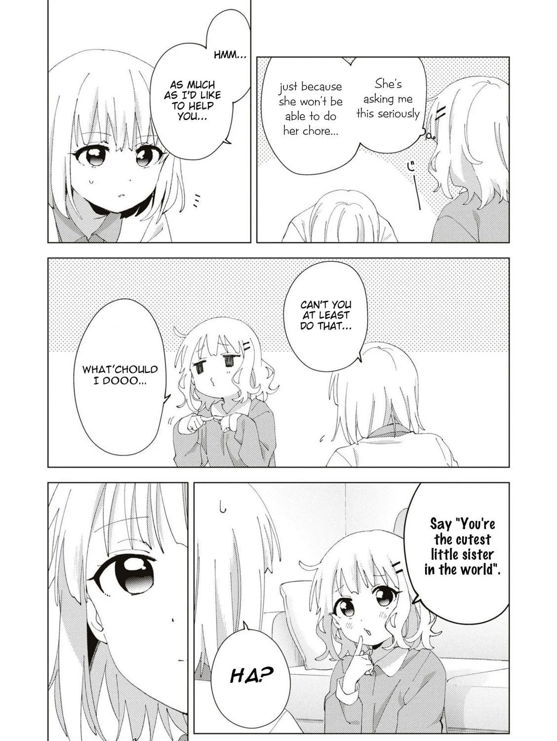 Read Oomuro-ke chapter 91 image 4 on Lezhin
