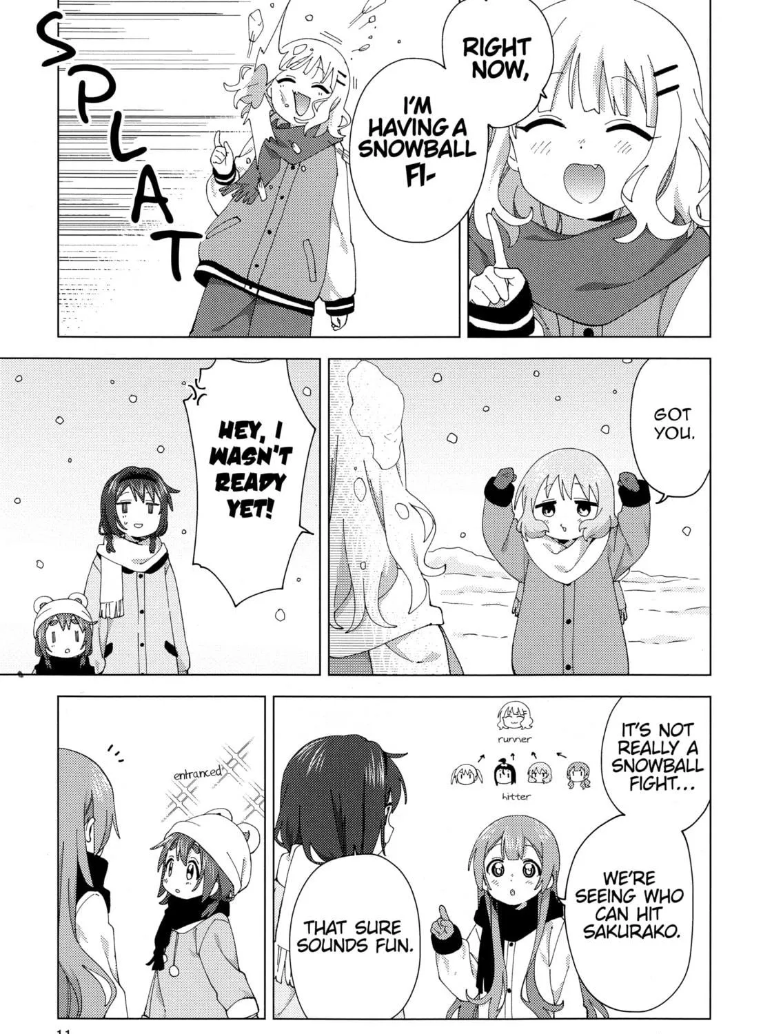 Read Oomuro-ke chapter 92.5 image 18 on Lezhin