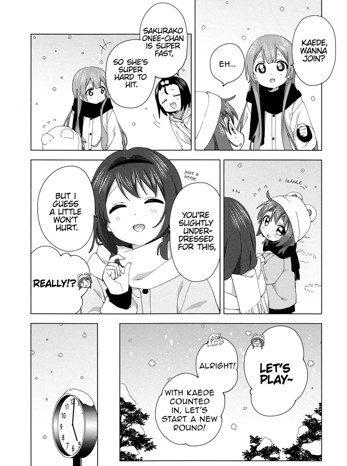 Read Oomuro-ke chapter 92.5 image 20 on Lezhin