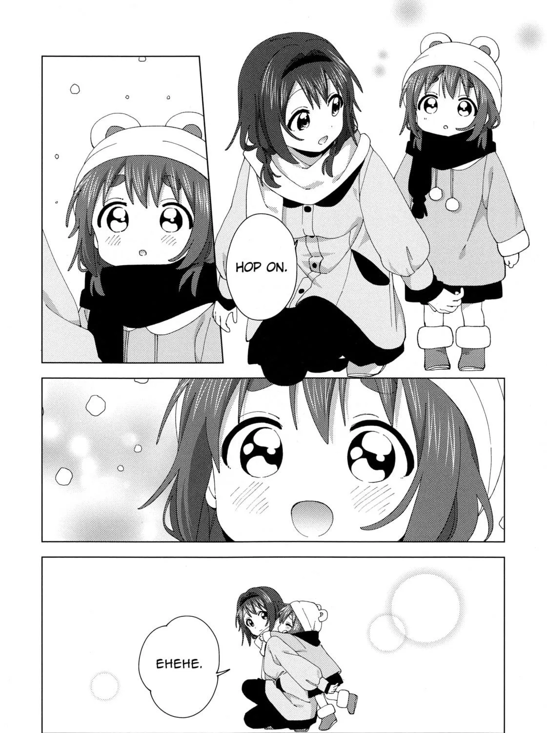 Read Oomuro-ke chapter 92.5 image 28 on Lezhin