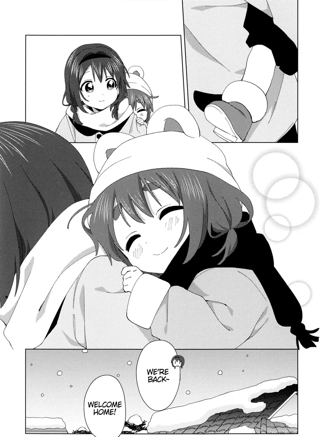 Read Oomuro-ke chapter 92.5 image 30 on Lezhin