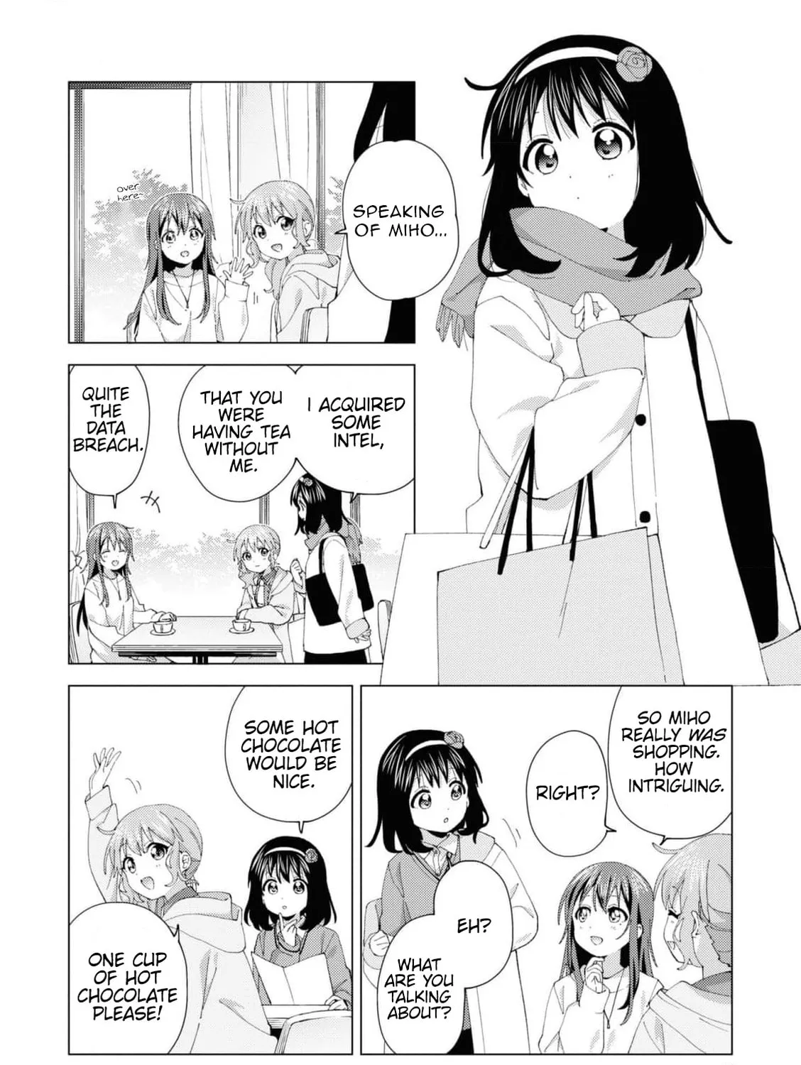 Read Oomuro-ke chapter 93 image 14 on Lezhin