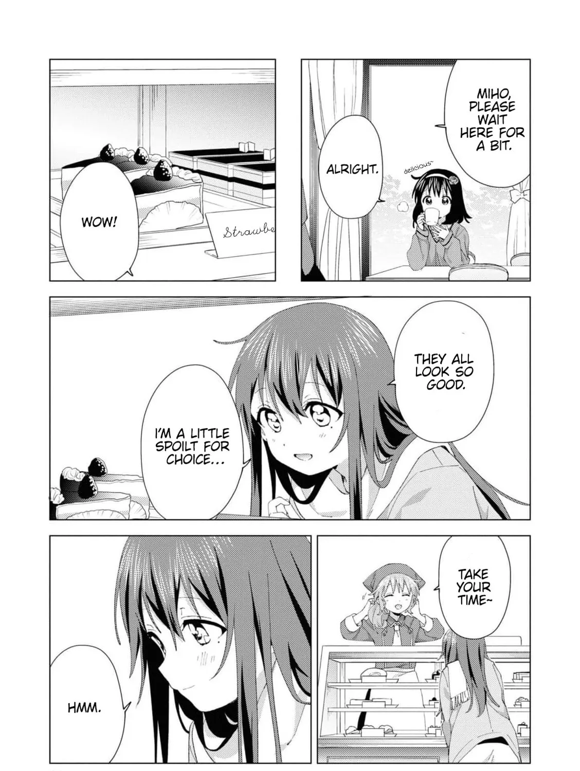 Read Oomuro-ke chapter 93 image 20 on Lezhin