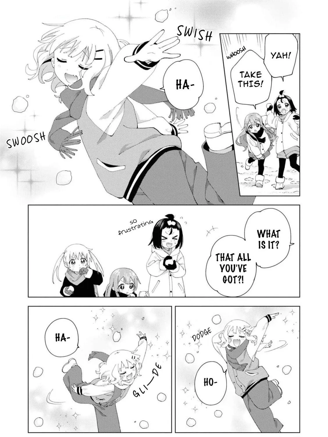 Read Oomuro-ke chapter 94 image 10 on Lezhin