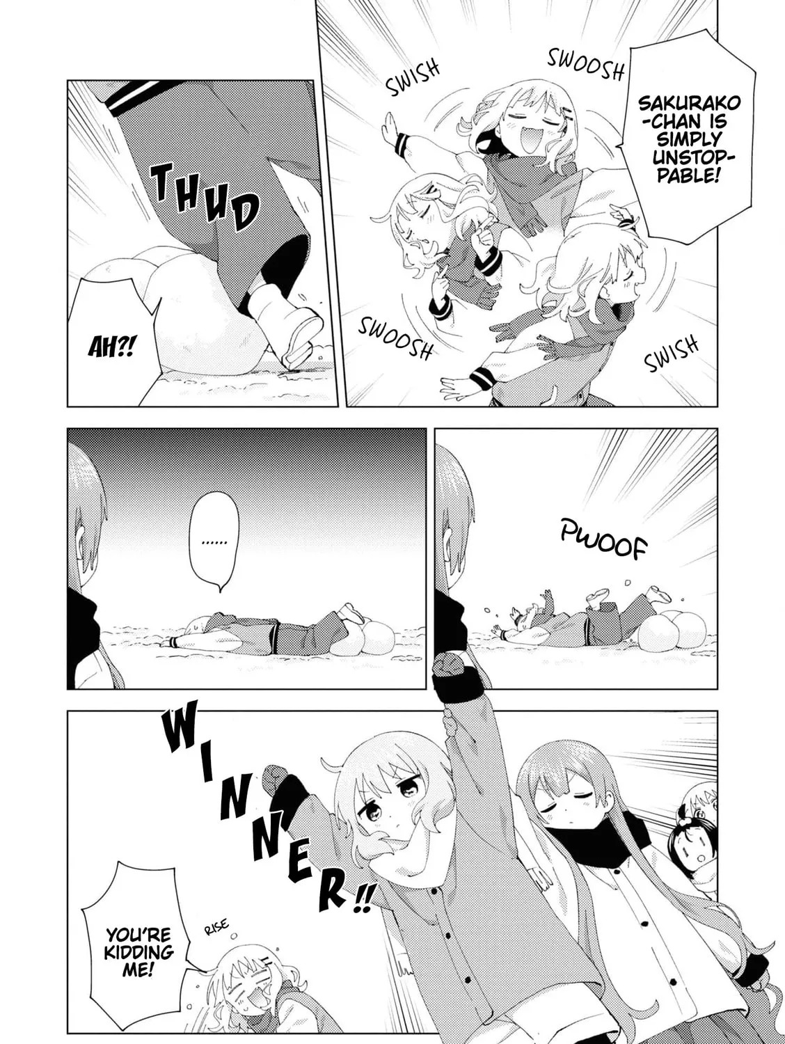 Read Oomuro-ke chapter 94 image 14 on Lezhin