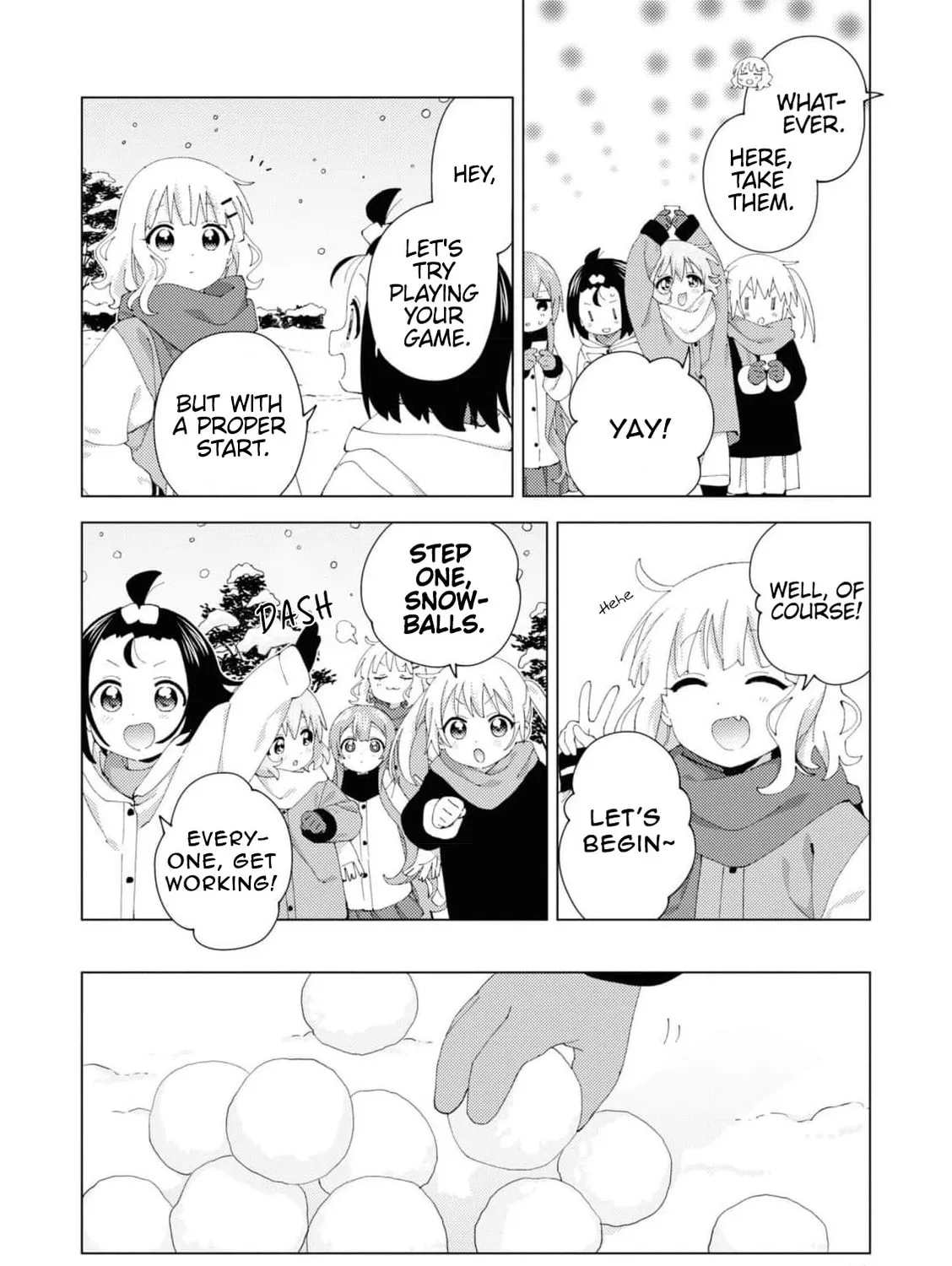 Read Oomuro-ke chapter 94 image 6 on Lezhin