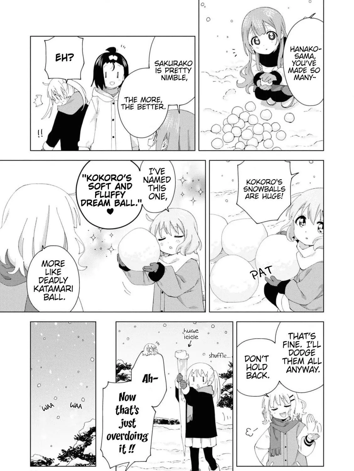 Read Oomuro-ke chapter 94 image 8 on Lezhin