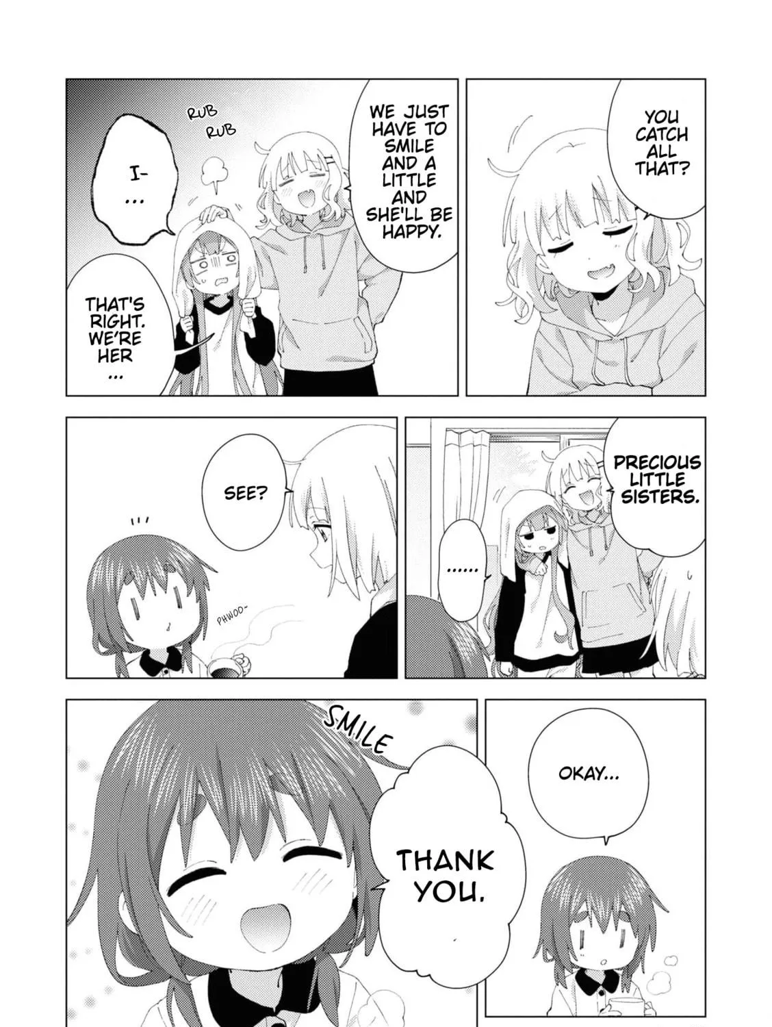 Read Oomuro-ke chapter 95 image 10 on Lezhin