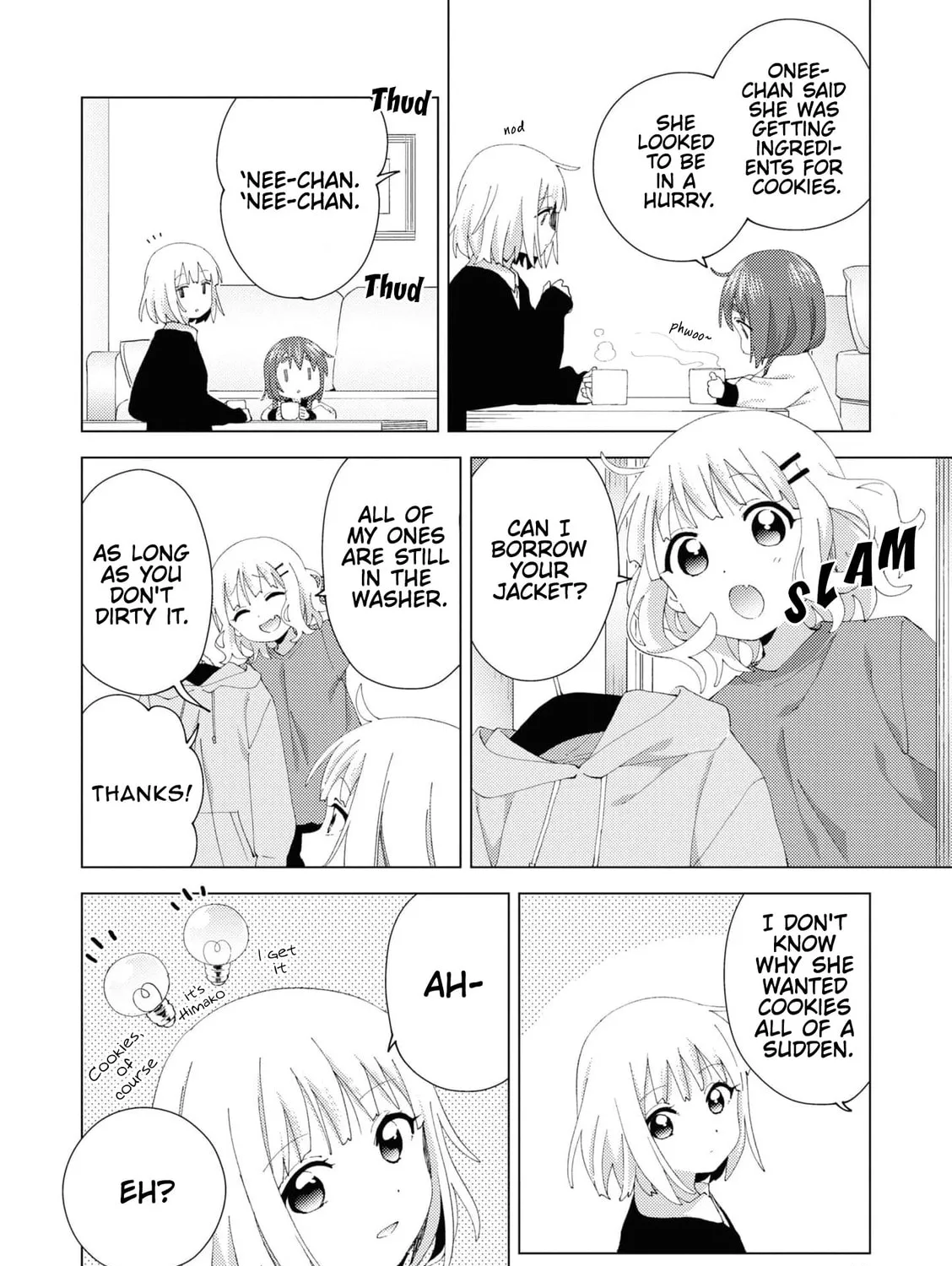 Read Oomuro-ke chapter 95 image 2 on Lezhin