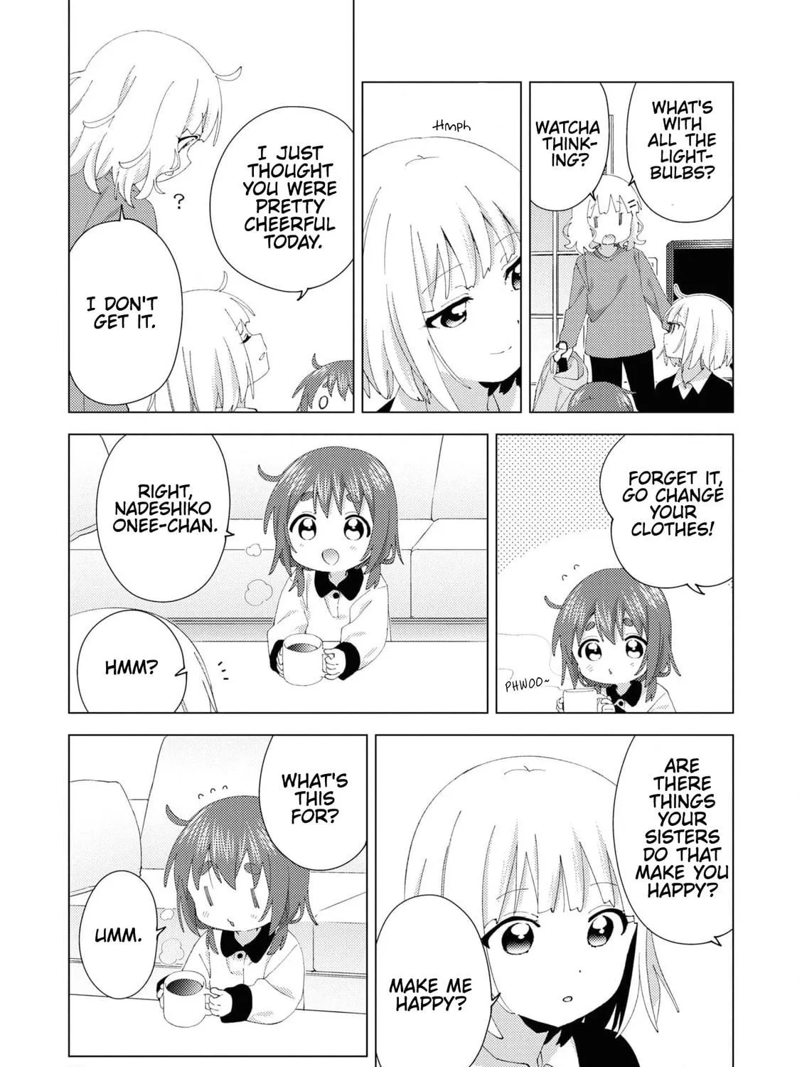 Read Oomuro-ke chapter 95 image 4 on Lezhin