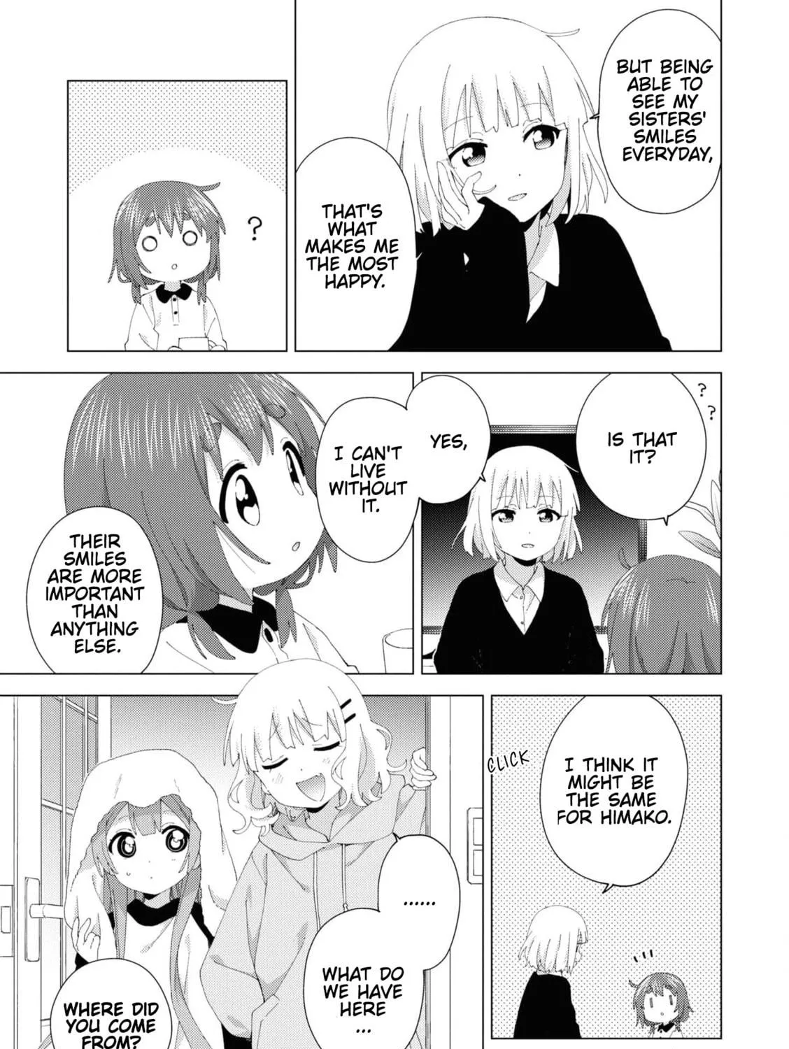 Read Oomuro-ke chapter 95 image 8 on Lezhin