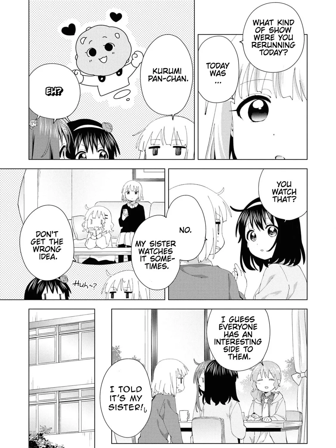 Read Oomuro-ke chapter 96 image 12 on Lezhin