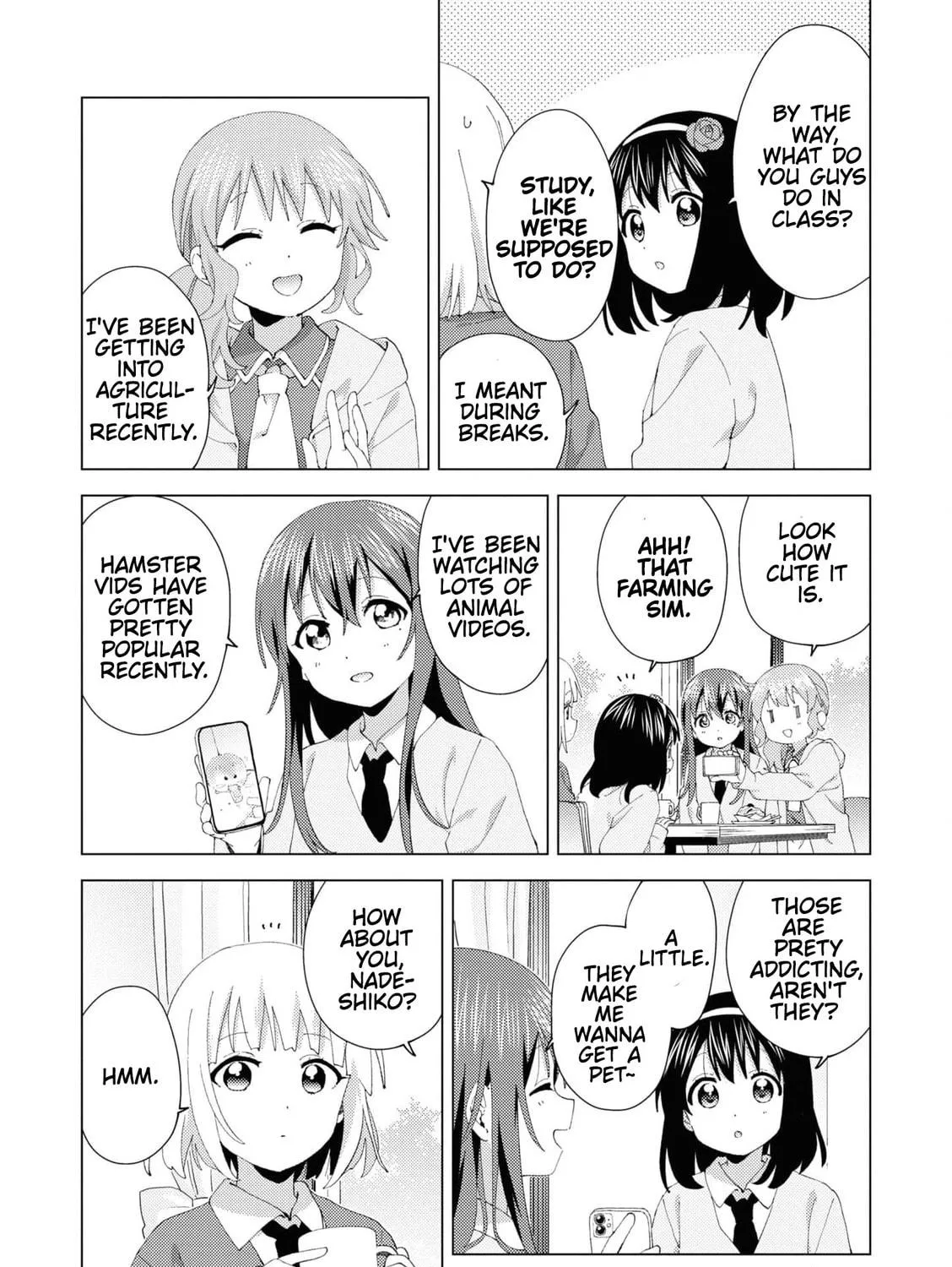 Read Oomuro-ke chapter 96 image 8 on Lezhin