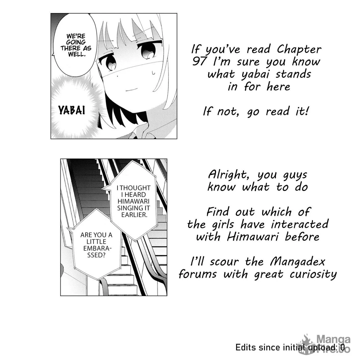 Read Oomuro-ke chapter 99 image 17 on Lezhin