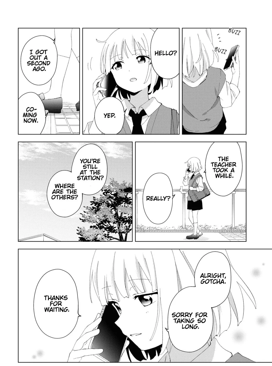 Read Oomuro-ke chapter 99 image 2 on Lezhin