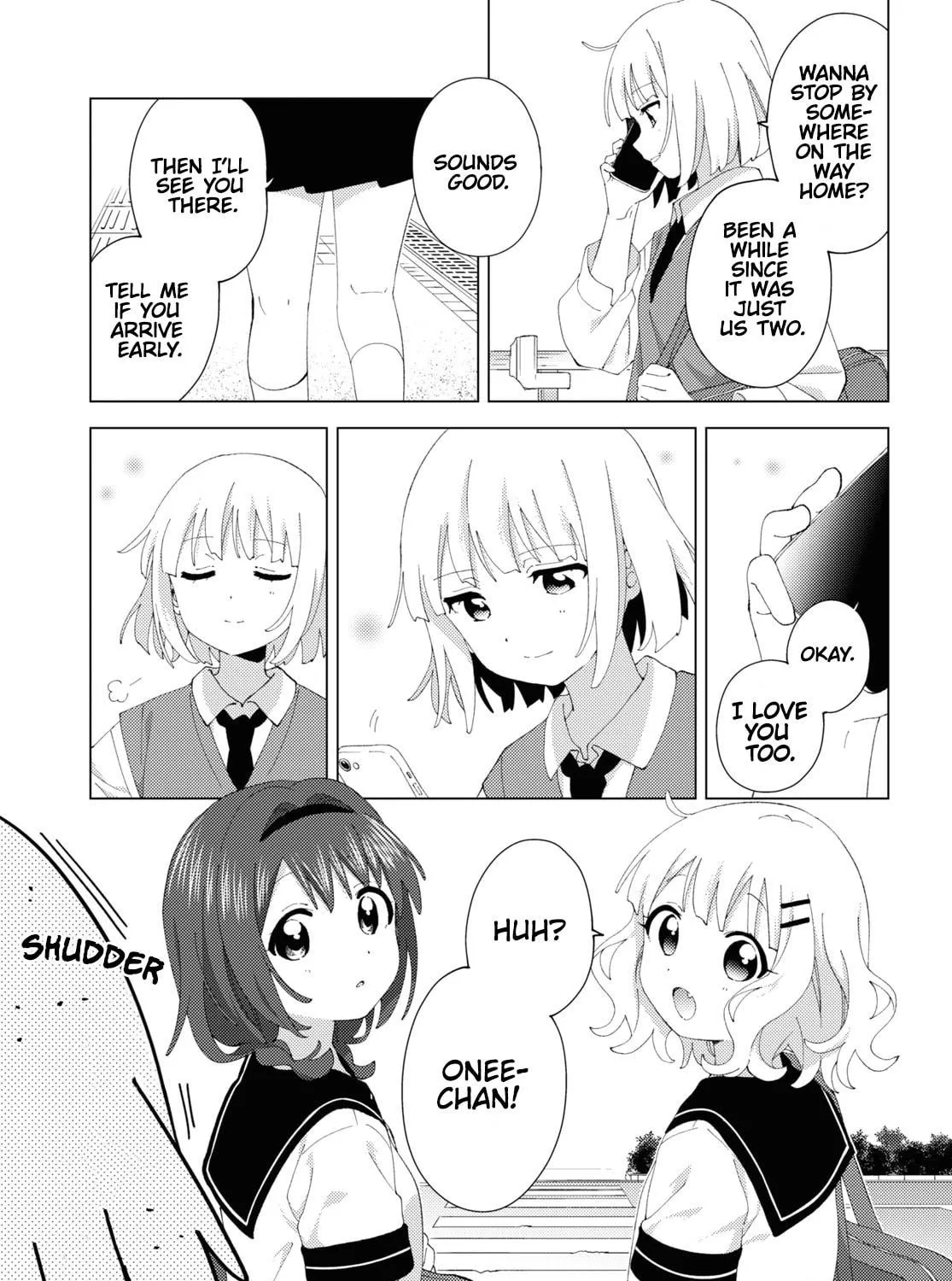 Read Oomuro-ke chapter 99 image 4 on Lezhin