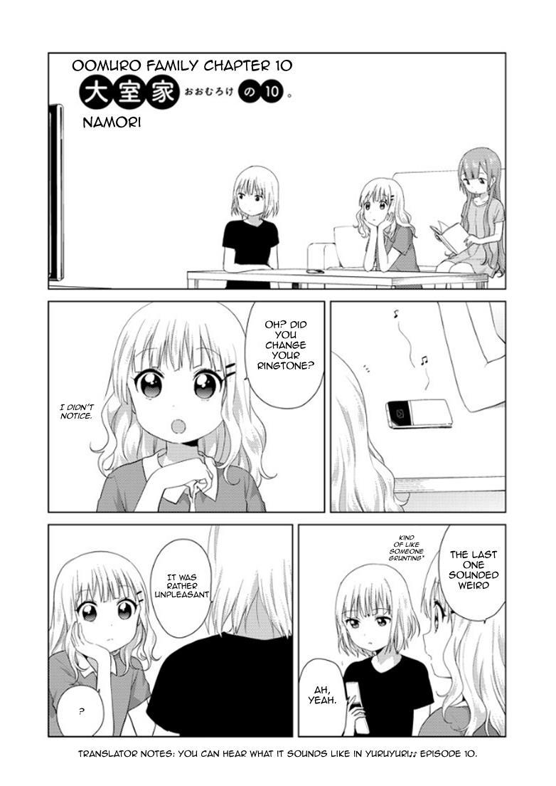 Read Oomuroke chapter 10 image 2 on Lezhin