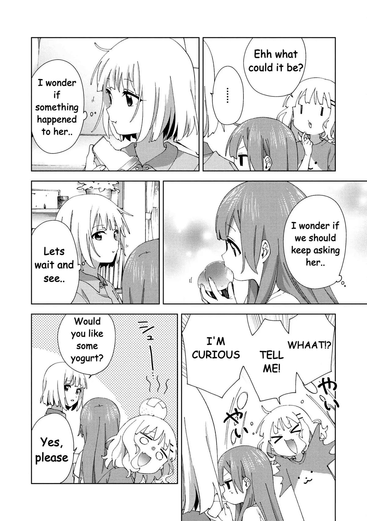 Read Oomuroke chapter 101 image 4 on Lezhin