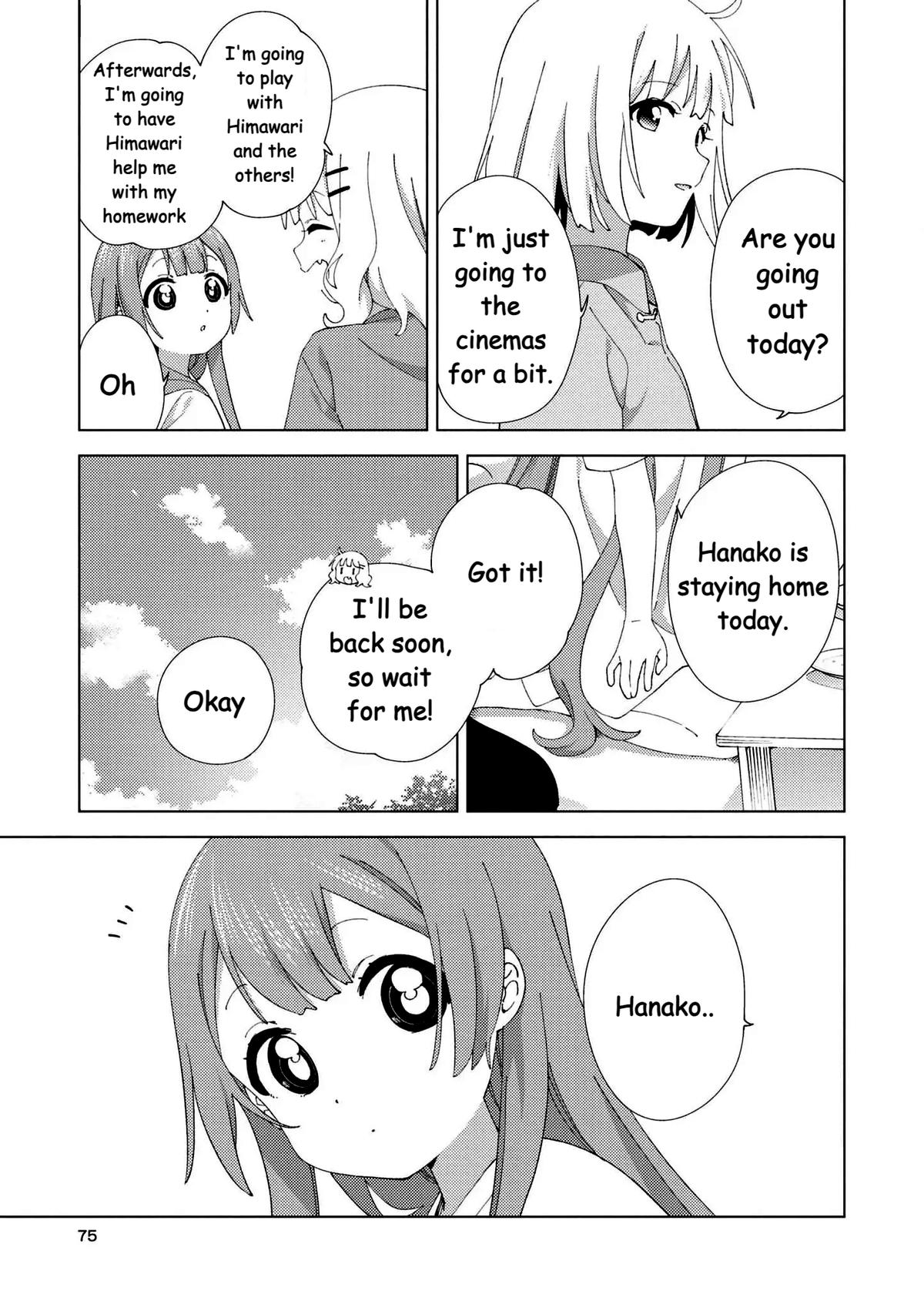 Read Oomuroke chapter 101 image 5 on Lezhin