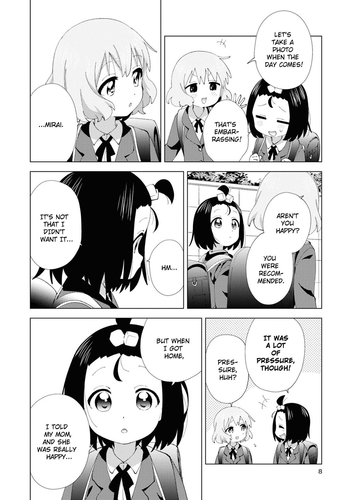 Read Oomuroke chapter 106 image 3 on Lezhin