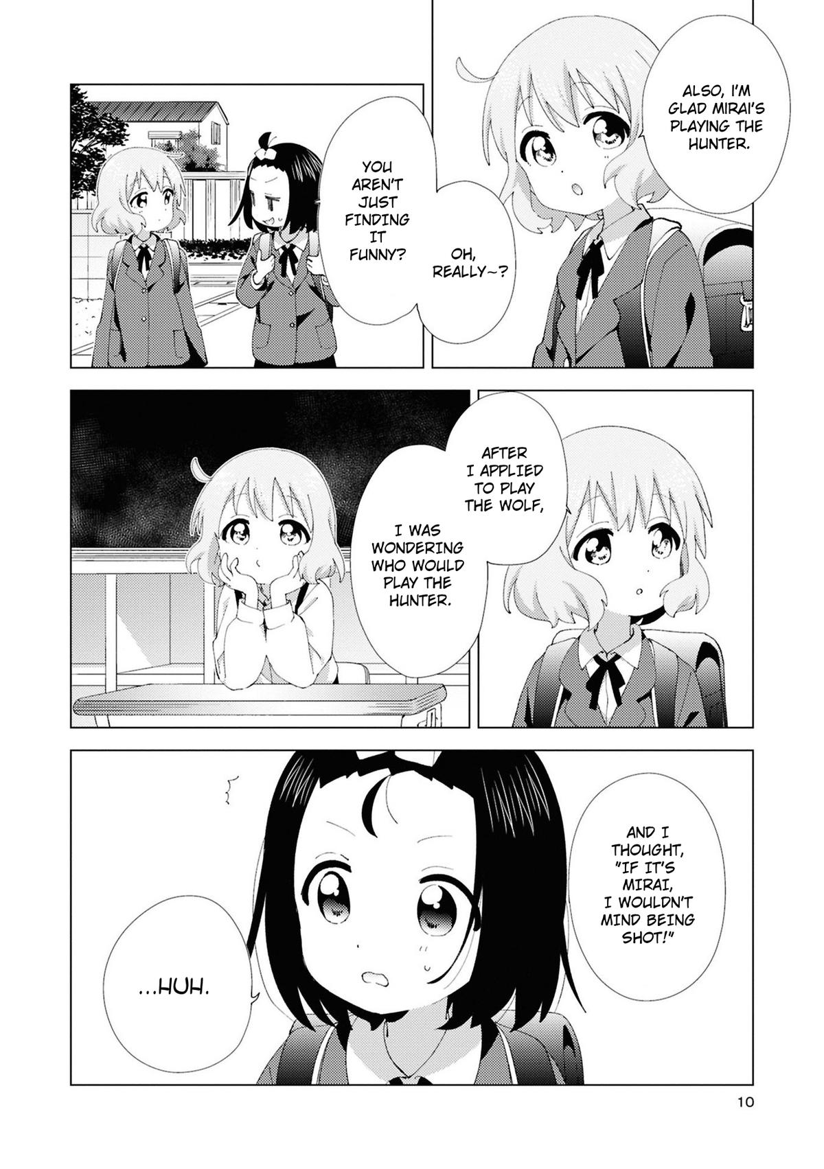 Read Oomuroke chapter 106 image 5 on Lezhin