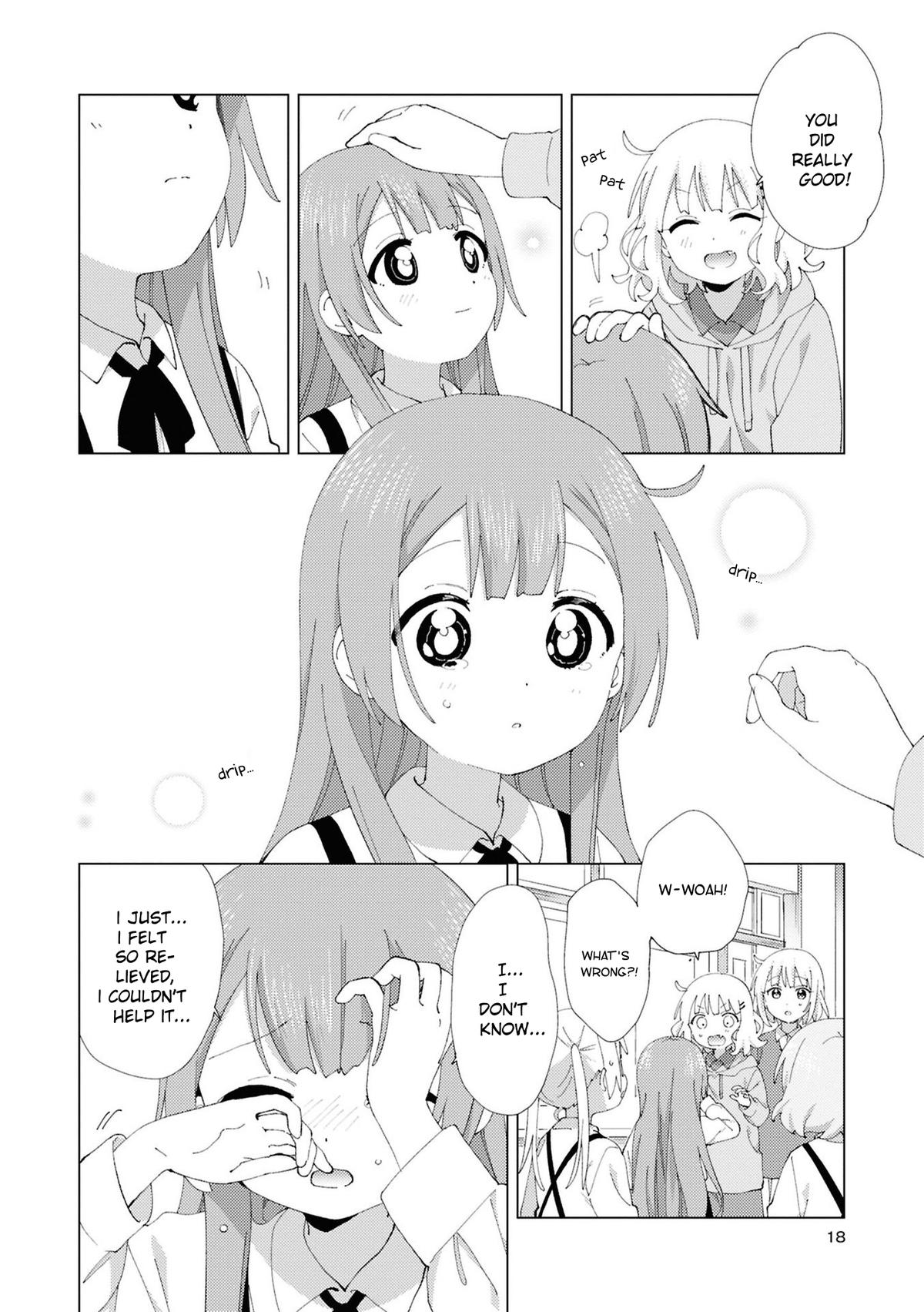 Read Oomuroke chapter 107 image 5 on Lezhin