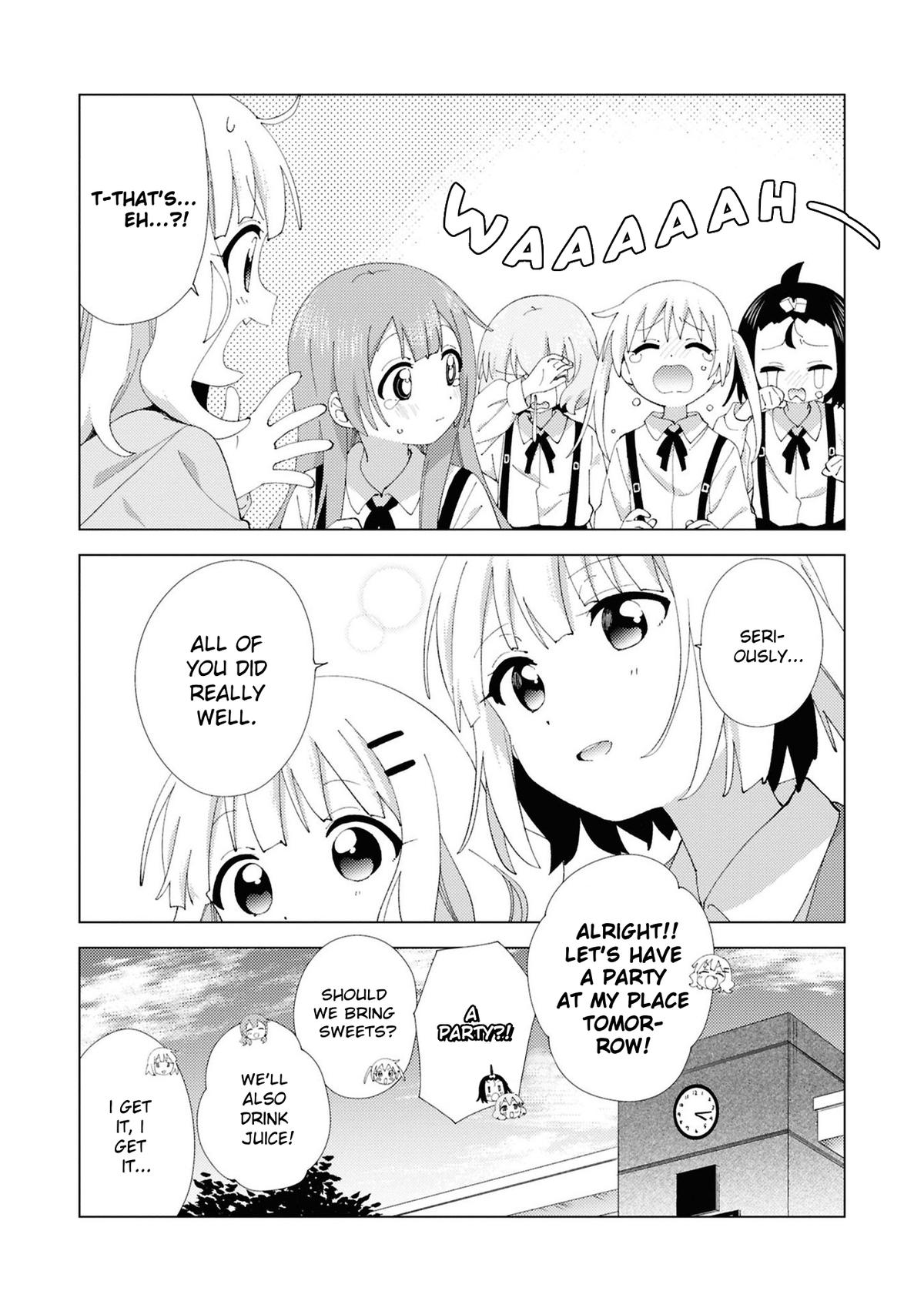 Read Oomuroke chapter 107 image 7 on Lezhin