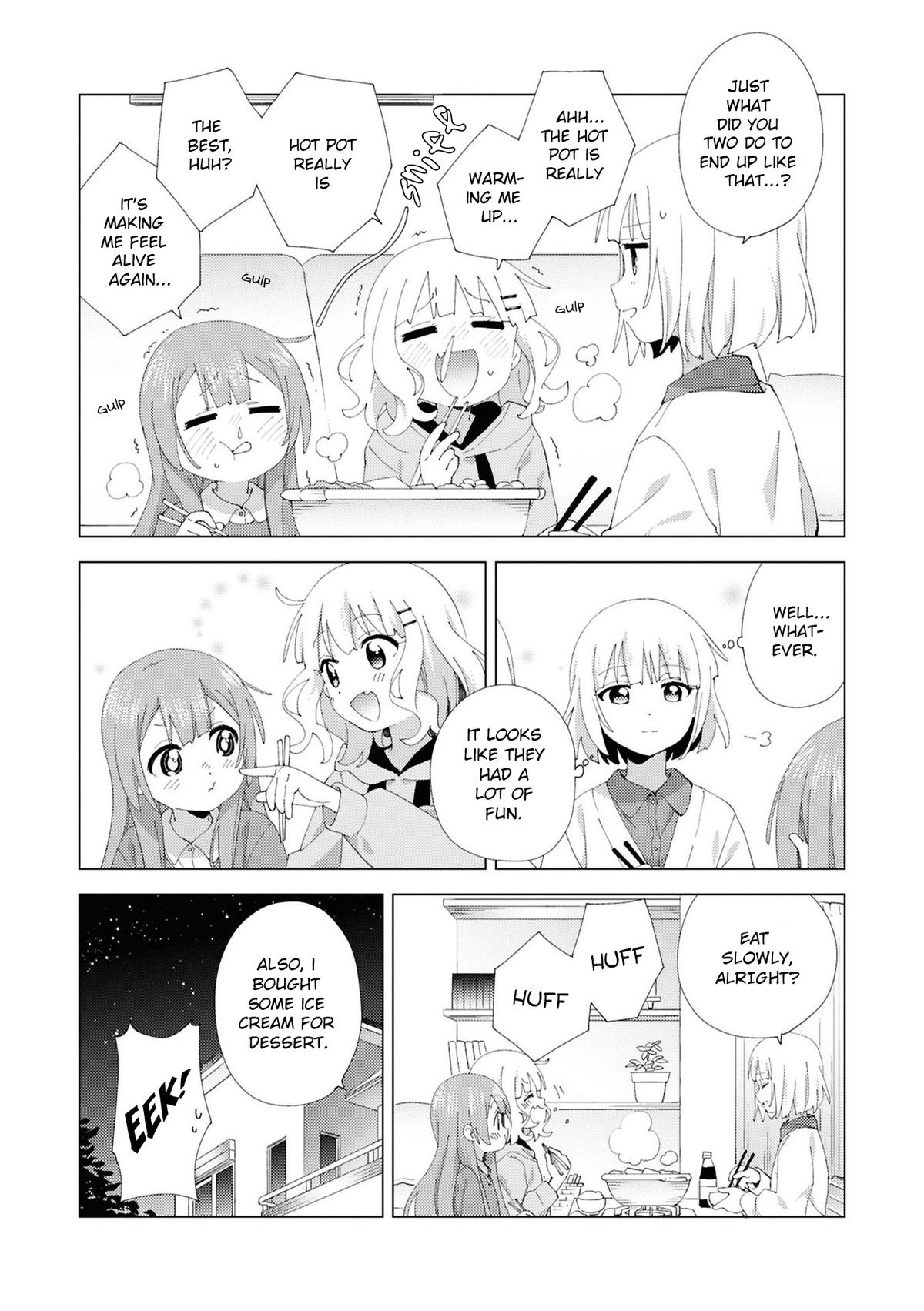 Read Oomuroke chapter 108 image 7 on Lezhin