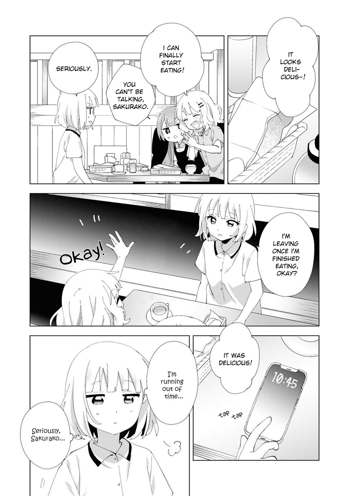 Read Oomuroke chapter 112 image 6 on Lezhin