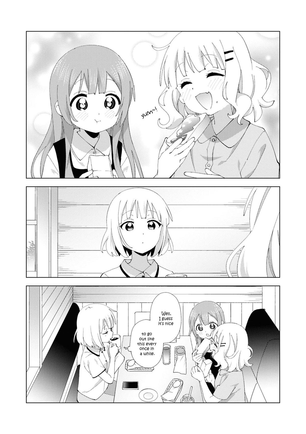 Read Oomuroke chapter 112 image 7 on Lezhin