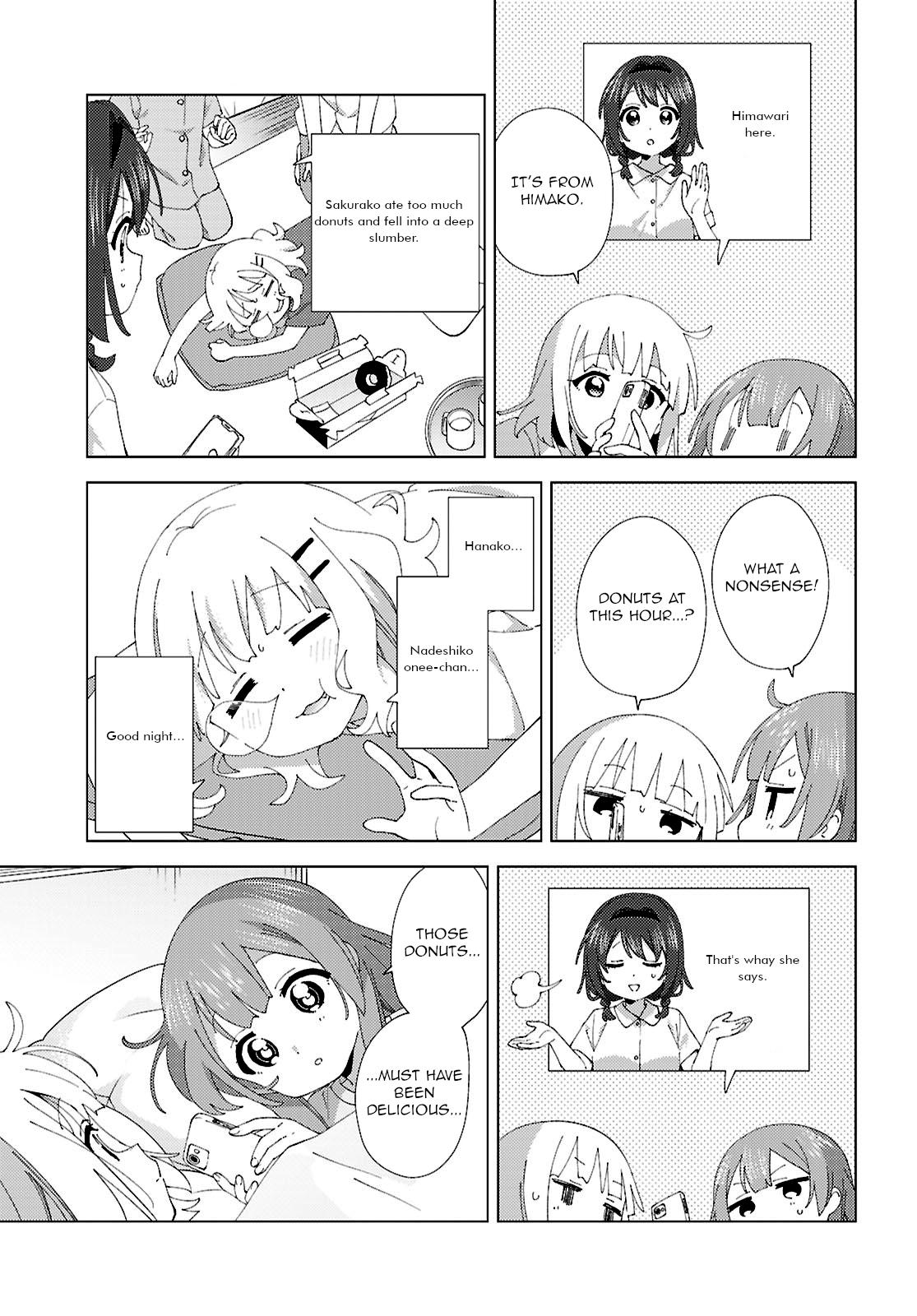 Read Oomuroke chapter 114 image 4 on Lezhin