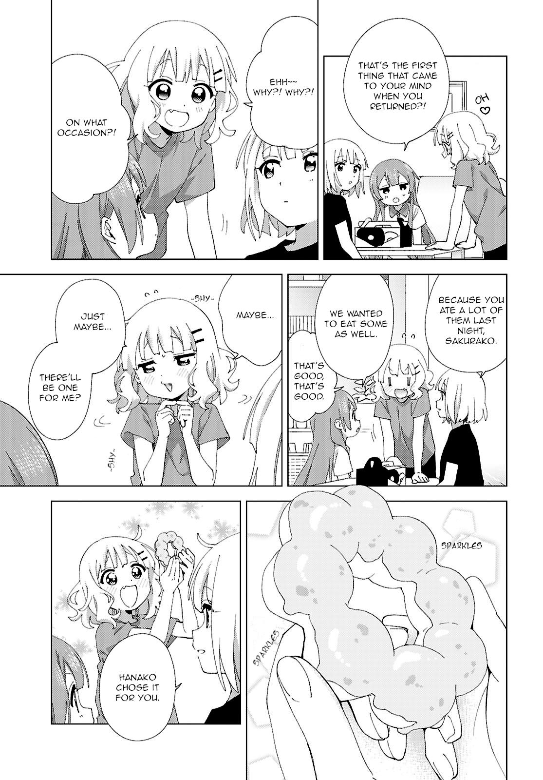 Read Oomuroke chapter 114 image 6 on Lezhin