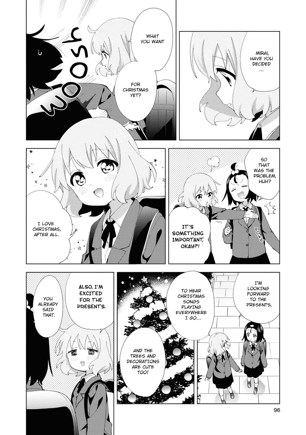 Read Oomuroke chapter 116 image 1 on Lezhin