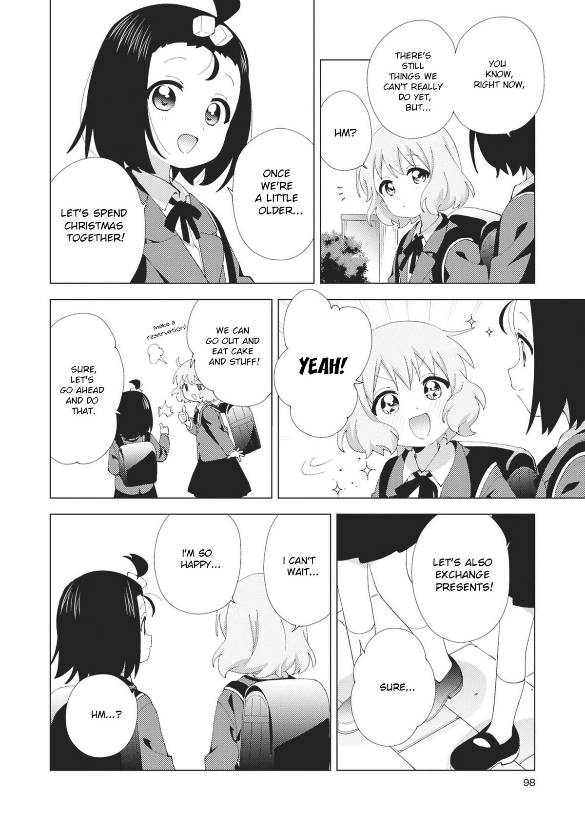 Read Oomuroke chapter 116 image 3 on Lezhin