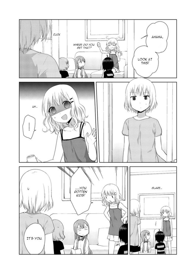 Read Oomuroke chapter 17 image 6 on Lezhin