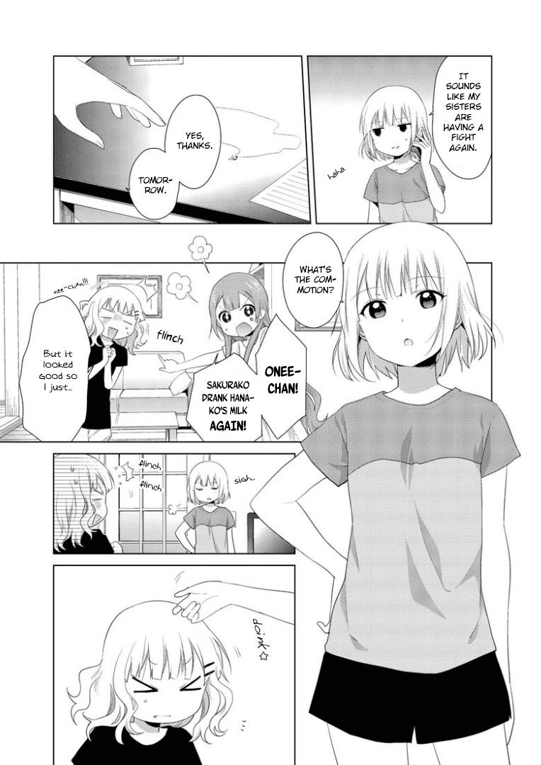 Read Oomuroke chapter 26 image 5 on Lezhin